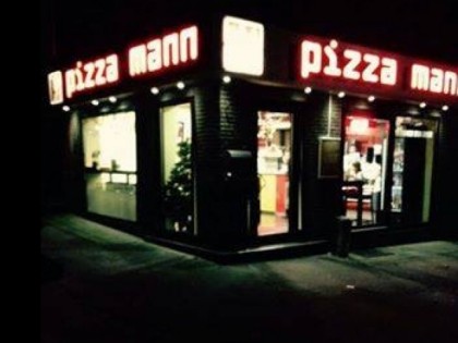 Фото: Pizza Mann Eschweiler