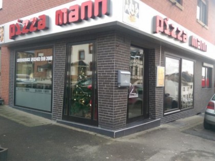 Фото: Pizza Mann Eschweiler